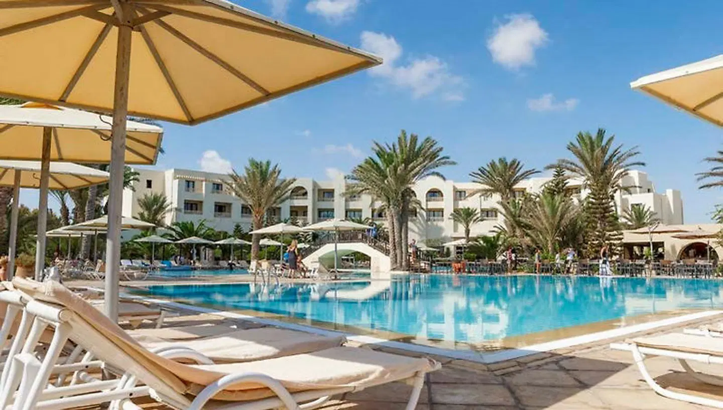 Aldiana Club Djerba Atlantide OUTDOOR_POOL