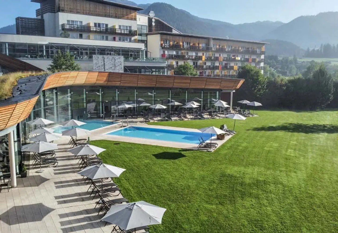 Aldiana Club Salzkammergut OUTDOOR_POOL