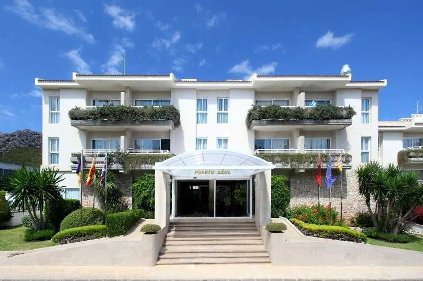 Puerto Azul Suite EXTERIOR