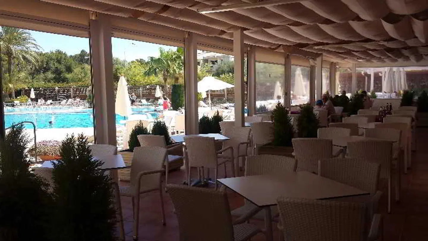 Puerto Azul Suite RESTAURANT