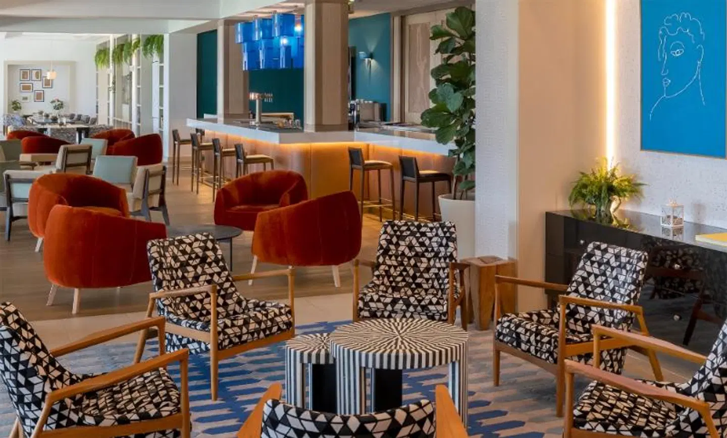 Eurostars Sitges LOUNGE_LOBBY