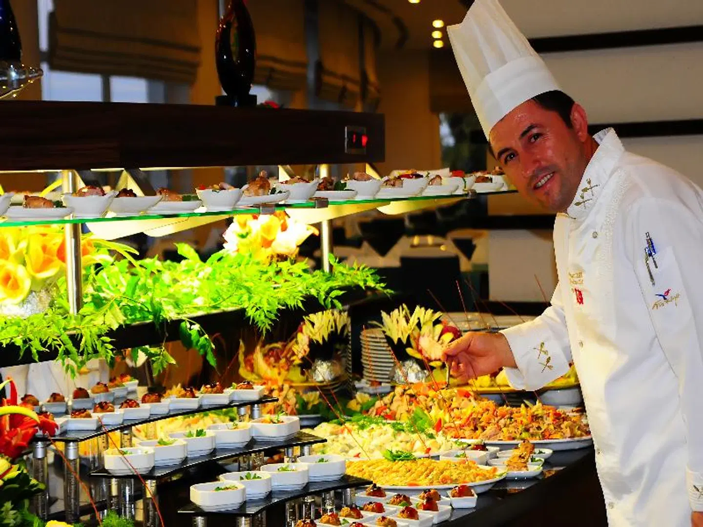 Side Prenses Resort Hotel & Spa RESTAURANT