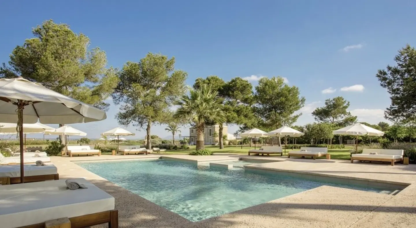 Fontsanta Thermal Spa & Wellness OUTDOOR_POOL