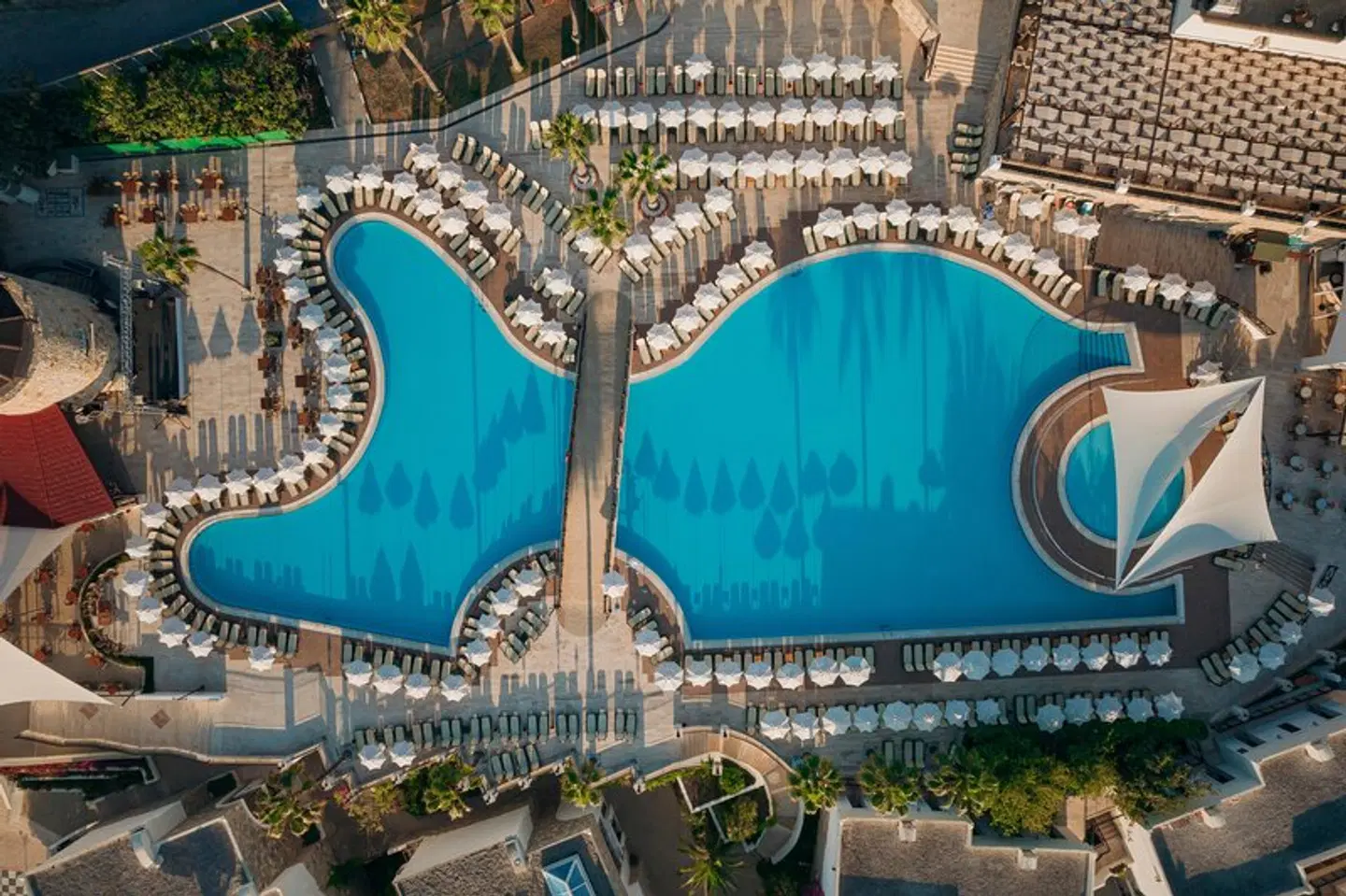 Selectum Colours Bodrum OUTDOOR_POOL
