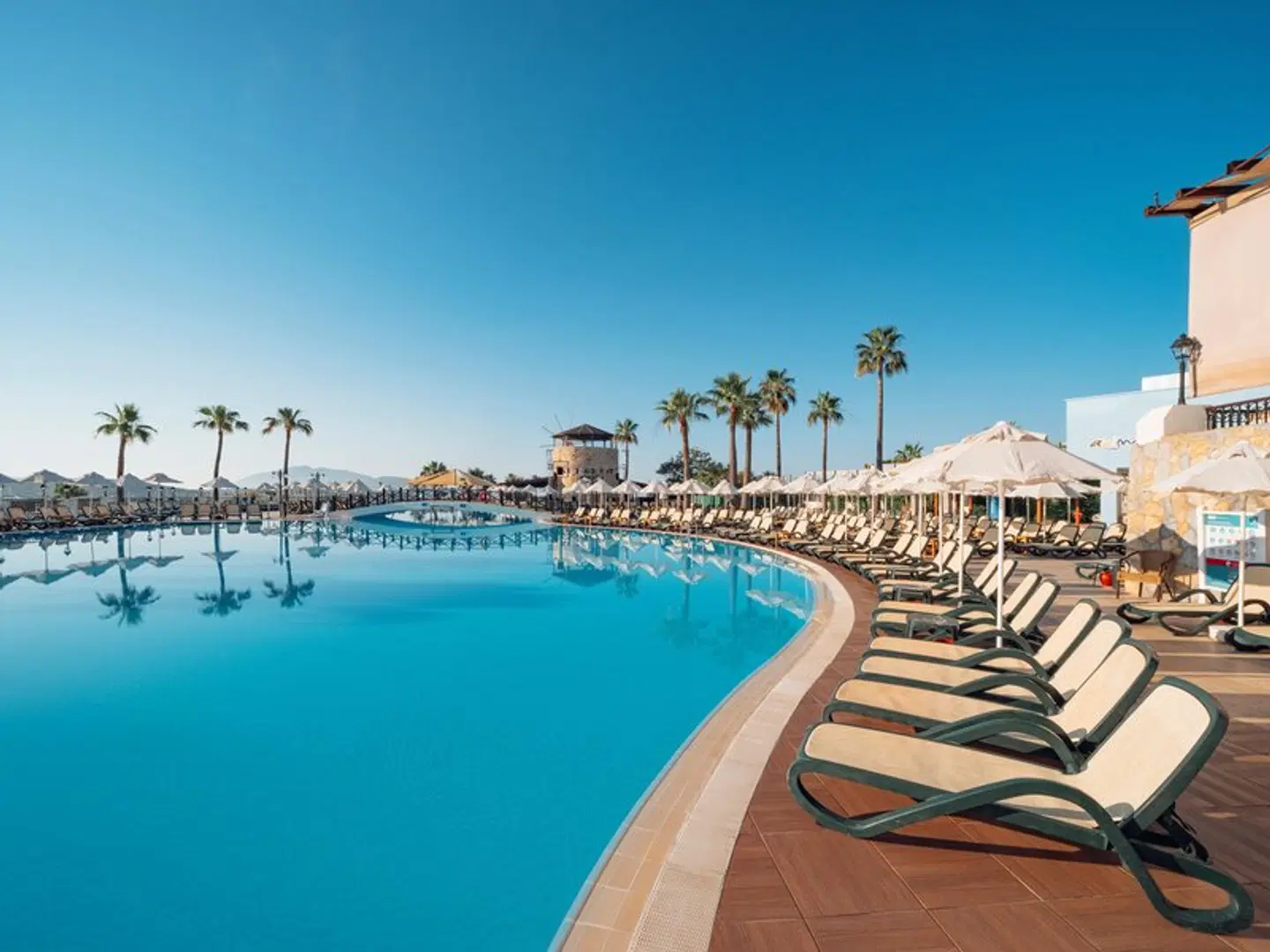 Selectum Colours Bodrum OUTDOOR_POOL