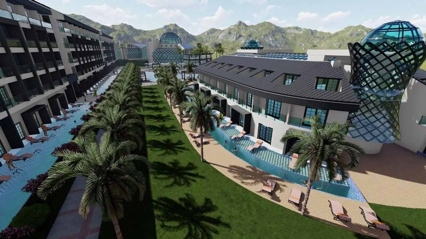 Royal Atlantis Icon EXTERIOR