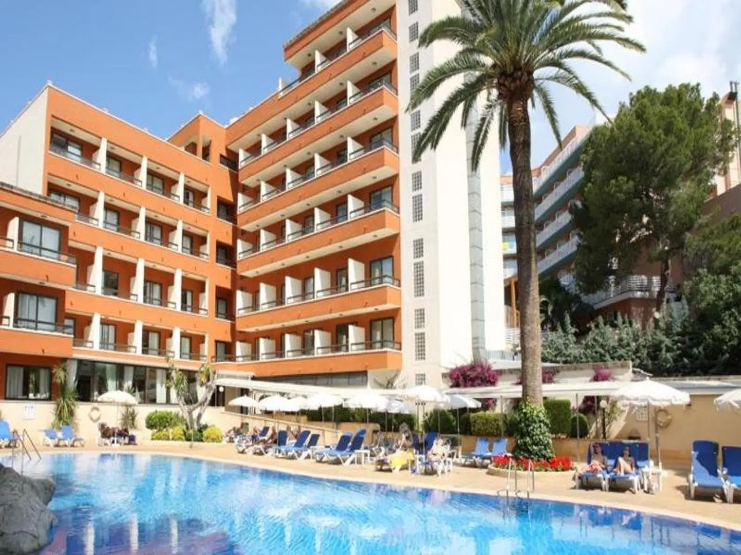 Ona Palmira Paguera EXTERIOR