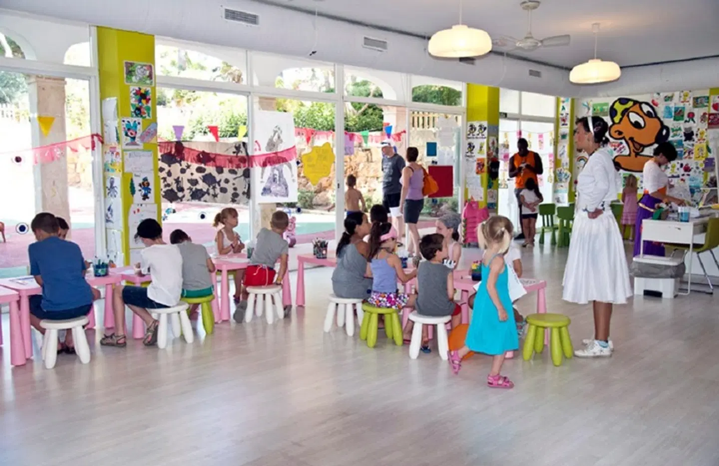 Beach Club Font de Sa Cala SPORTS_AND_LEISURE