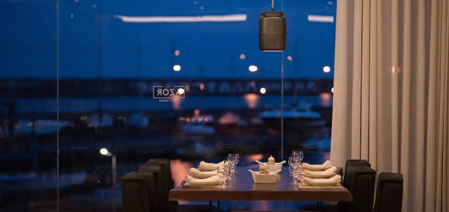 Octant Ponta Delgada RESTAURANT