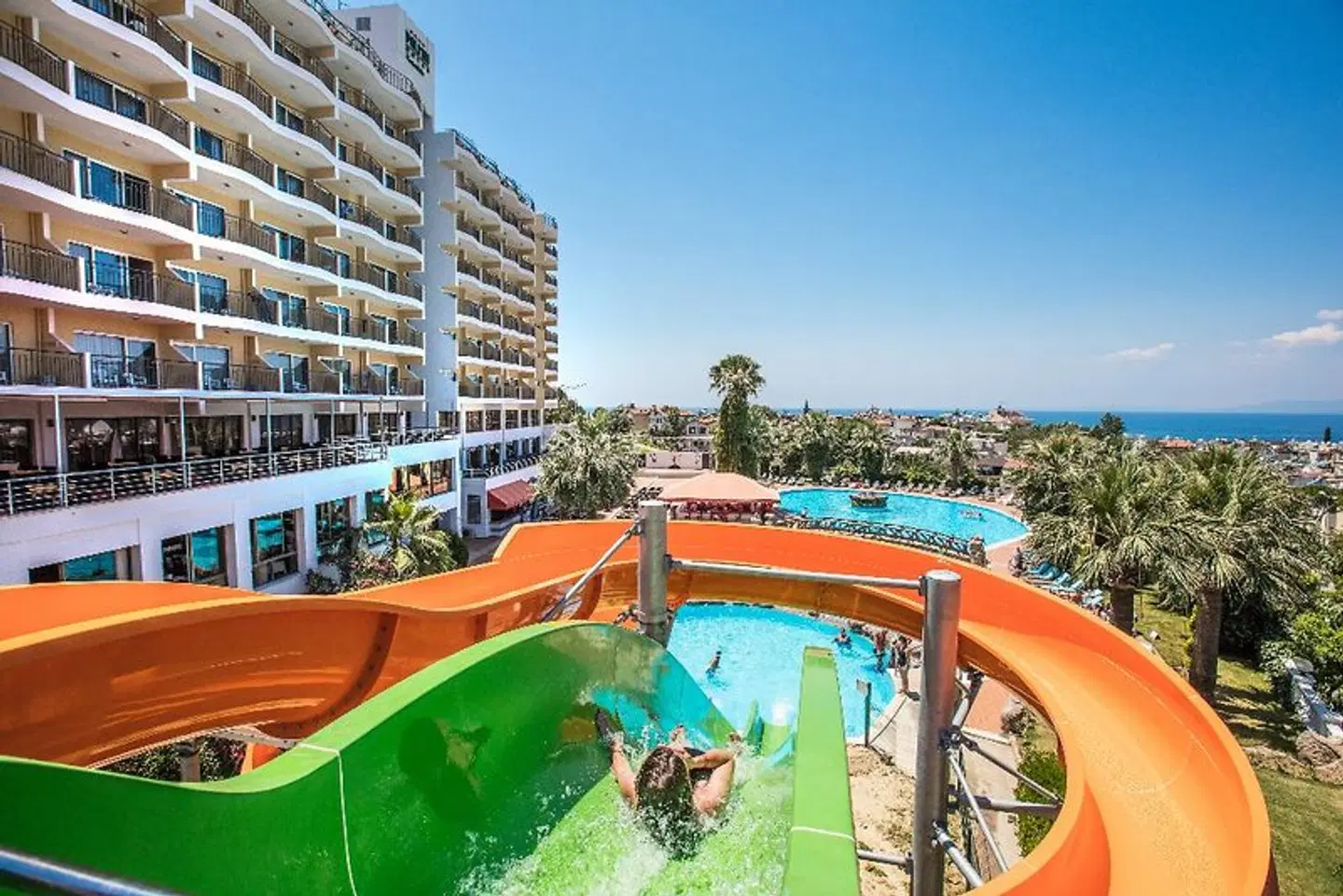 Palmin Hotel OUTDOOR_POOL