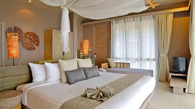 Twin Lotus Resort & Spa ROOM_EXAMPLE