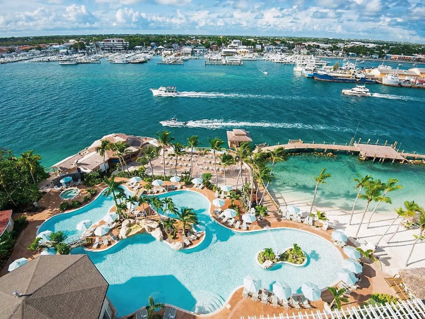 Warwick Paradise Island Bahamas - All Inclusive - Adults Only EXTERIOR