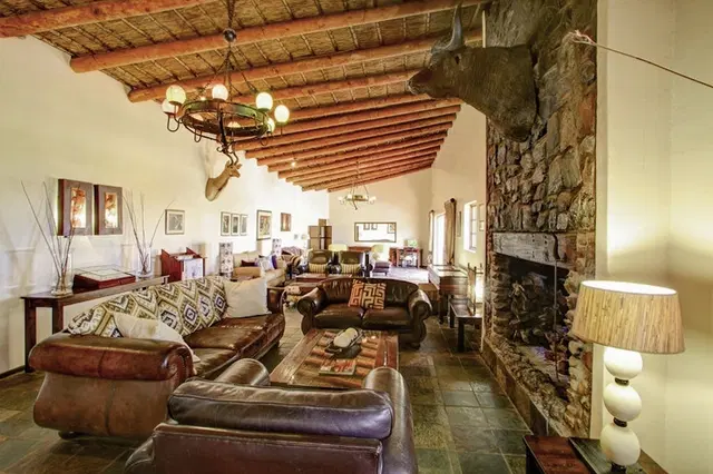 Garden Route Game Lodge LOUNGE_LOBBY