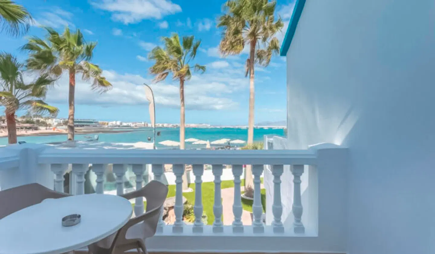 LIVVO Galera Beach Terrasse