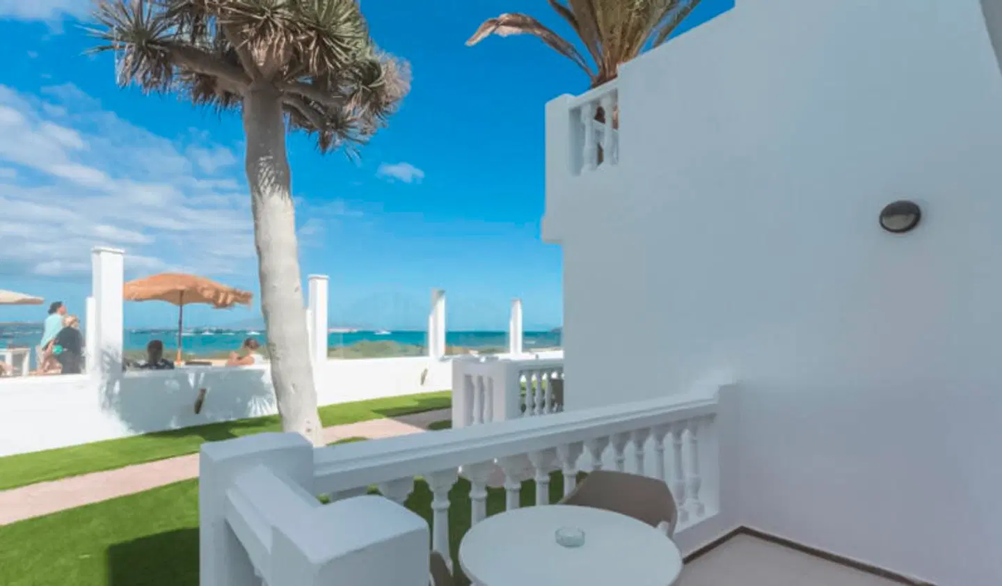 LIVVO Galera Beach Terrasse