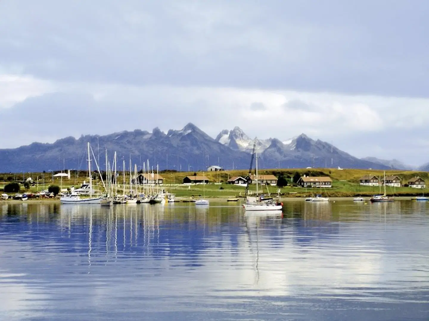 Höhepunkte zwischen Feuer und Eis LANDSCAPE