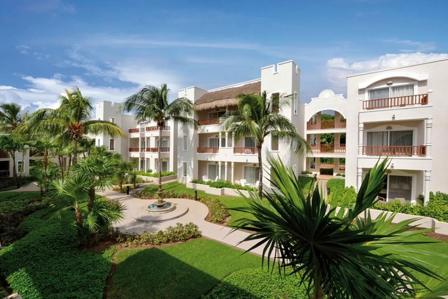 Catalonia Playa Maroma EXTERIOR