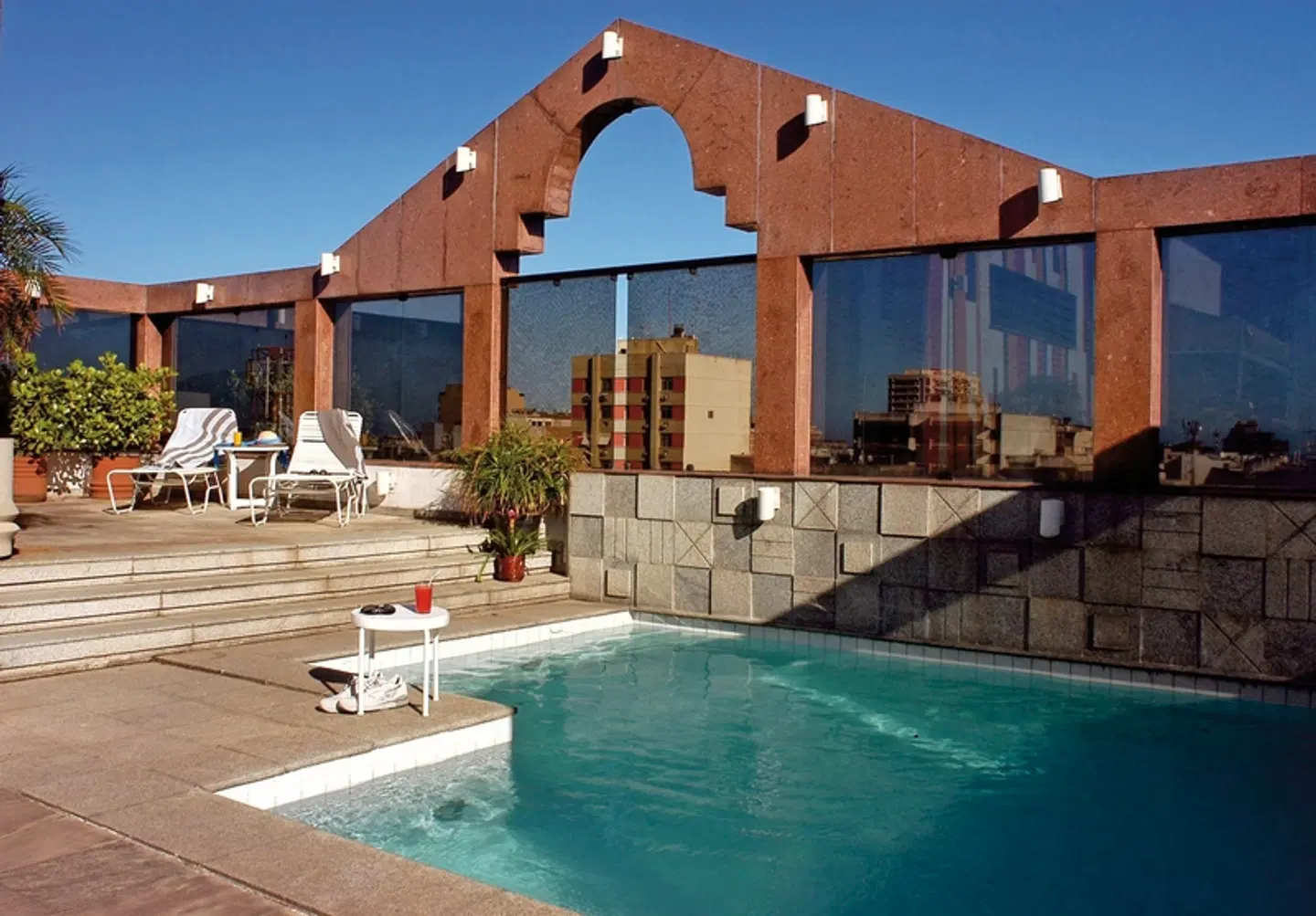 South American Copacabana OUTDOOR_POOL