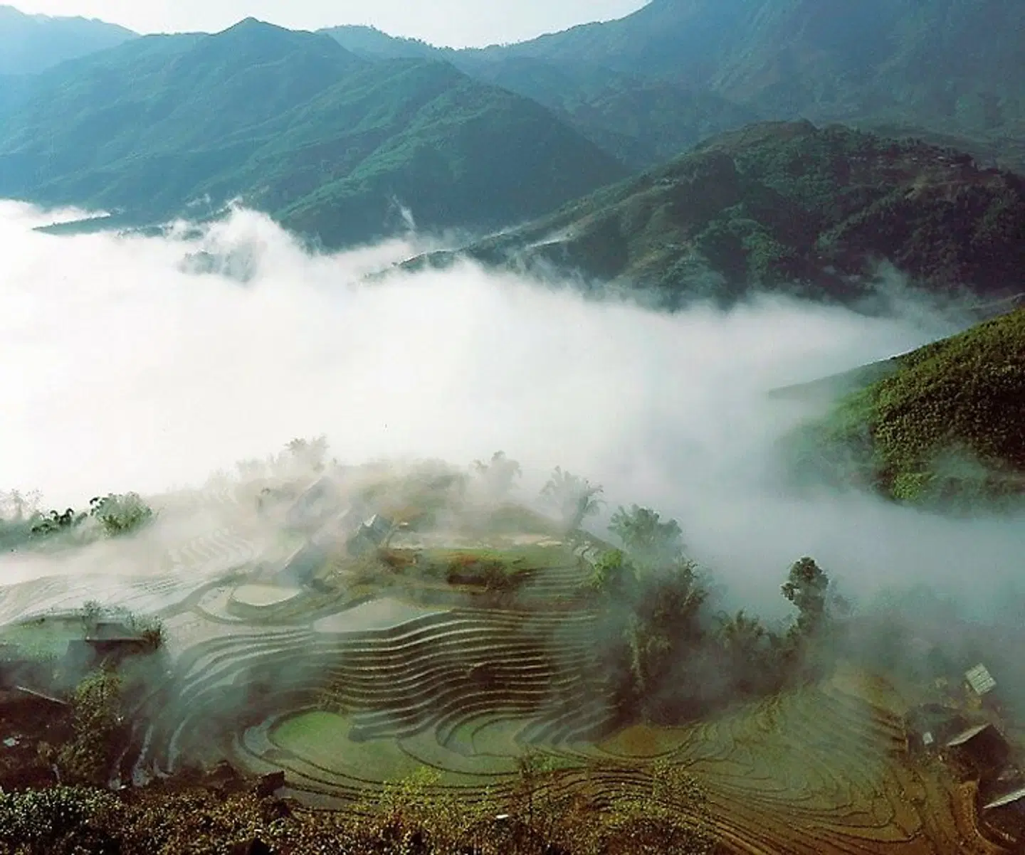 Sapa - Faszinierende Bergwelten LANDSCAPE