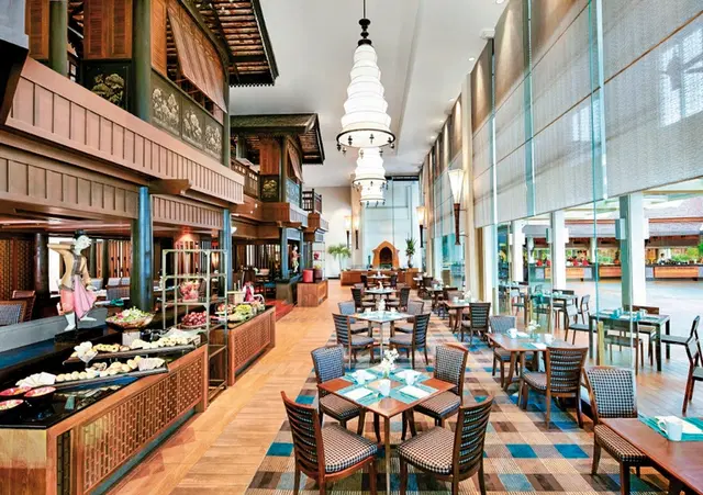 Anantara Riverside Bangkok Resort LOUNGE_LOBBY