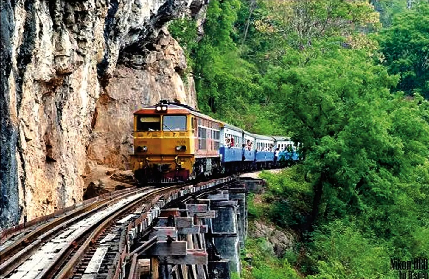 River Kwai hautnah (Gruppenreise) LANDSCAPE