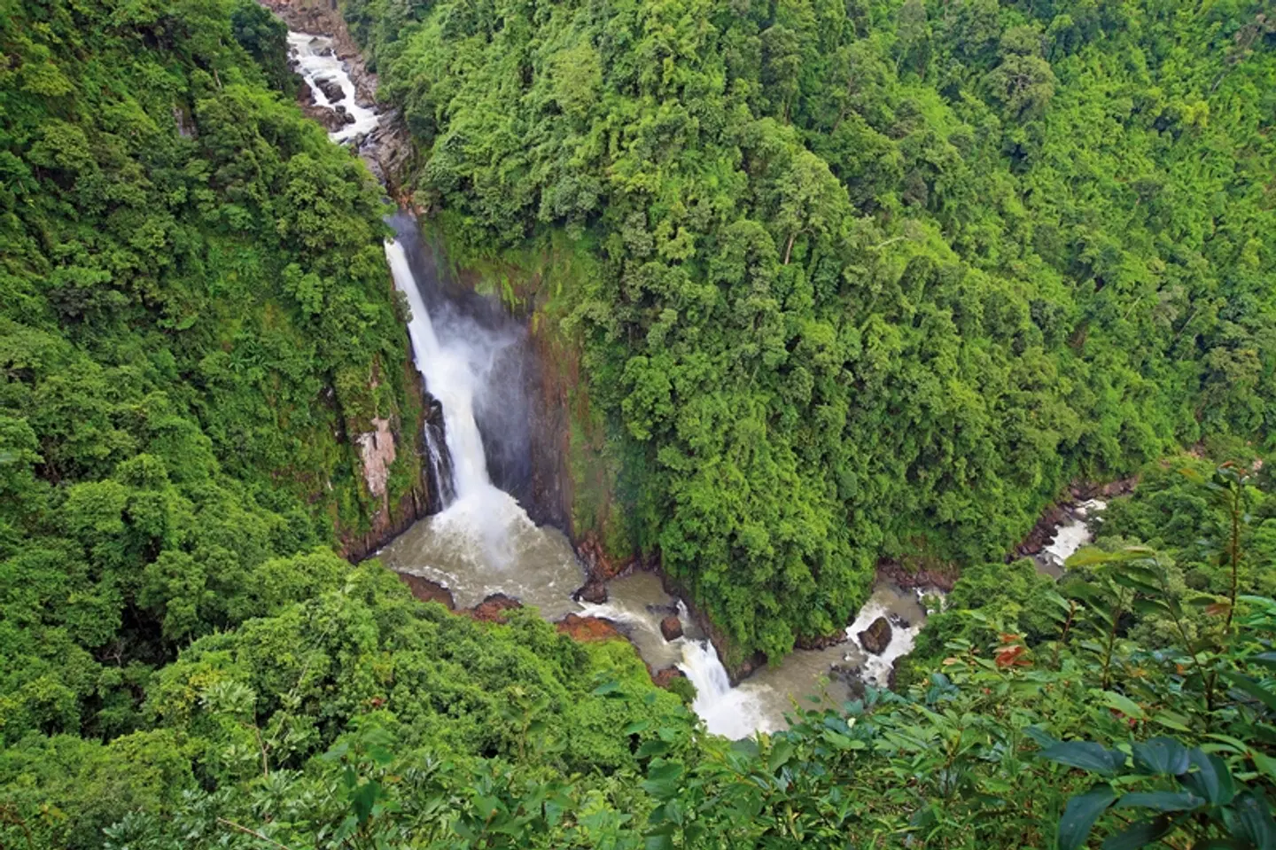 Khao Yai Nationalpark LANDSCAPE