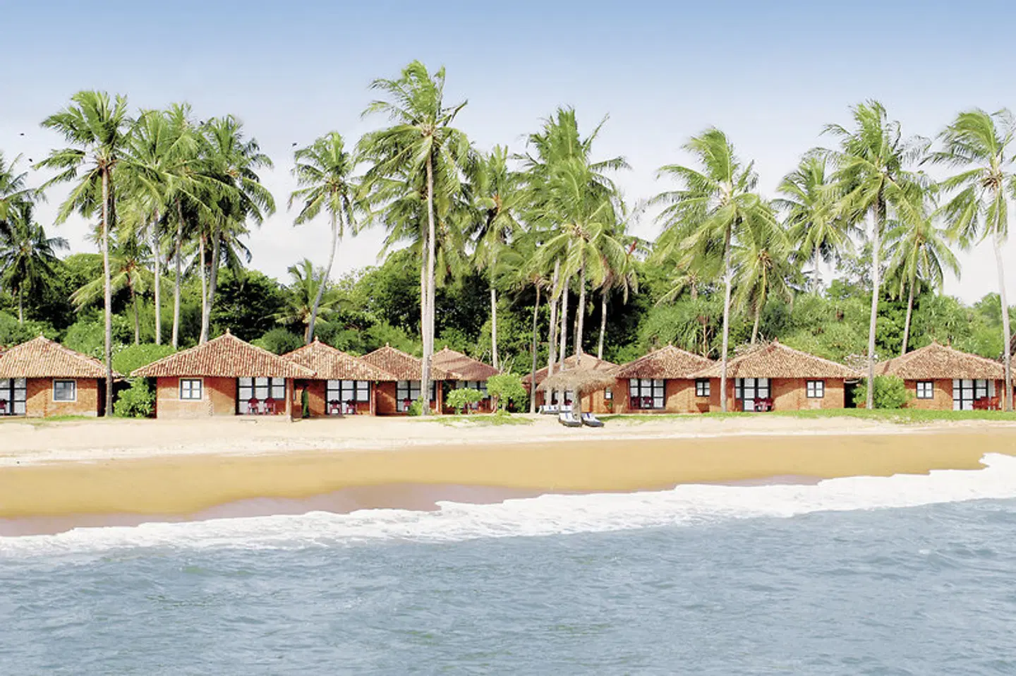 Ranweli Holiday Village Strand