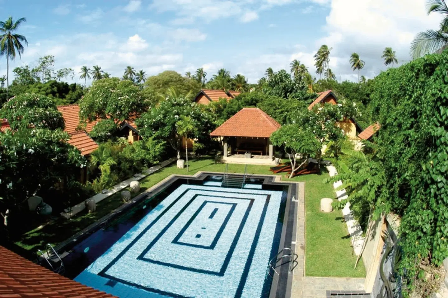 Jetwing Ayurveda Pavilions EXTERIOR