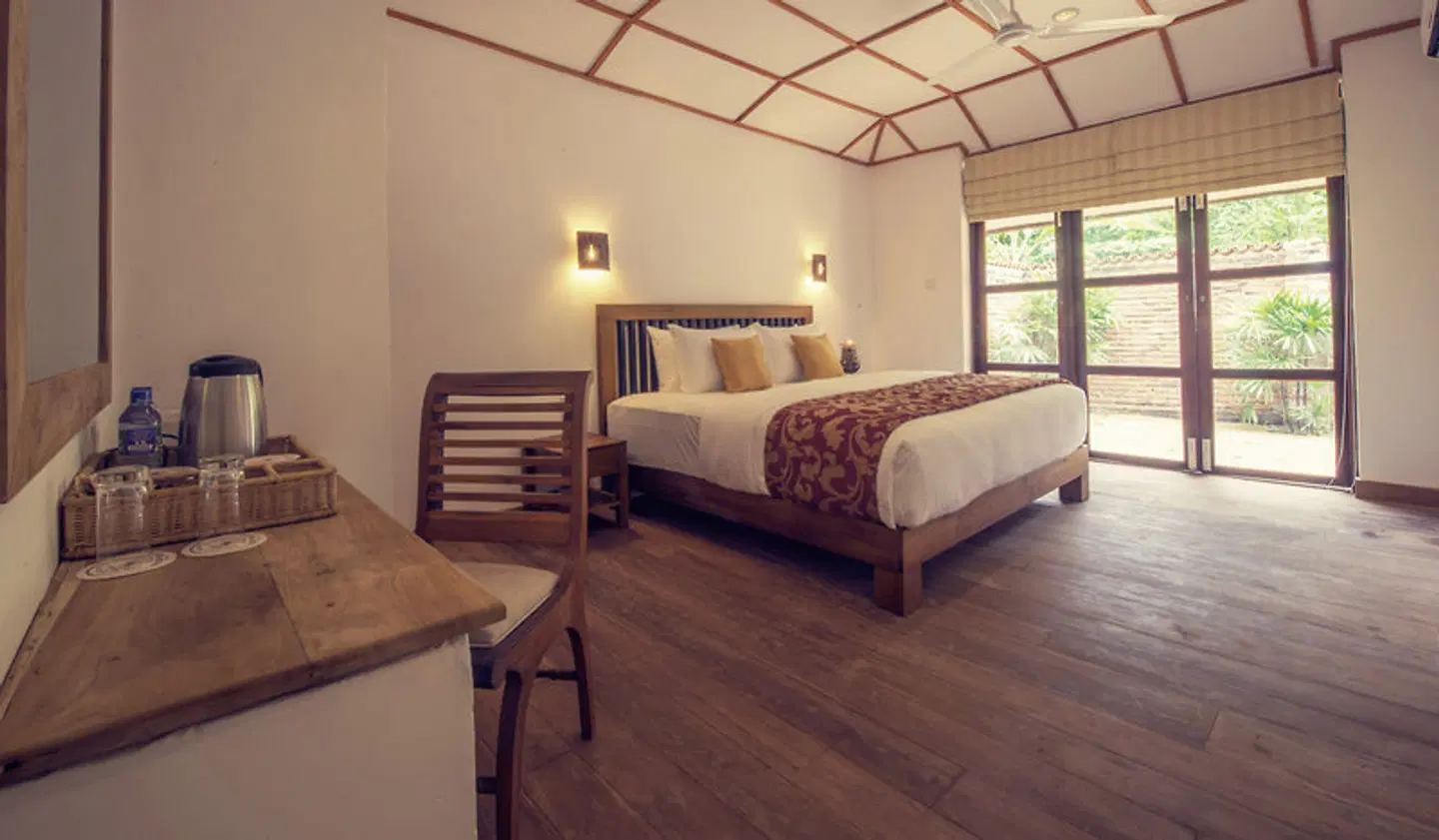 Ranweli Holiday Village ROOM_EXAMPLE