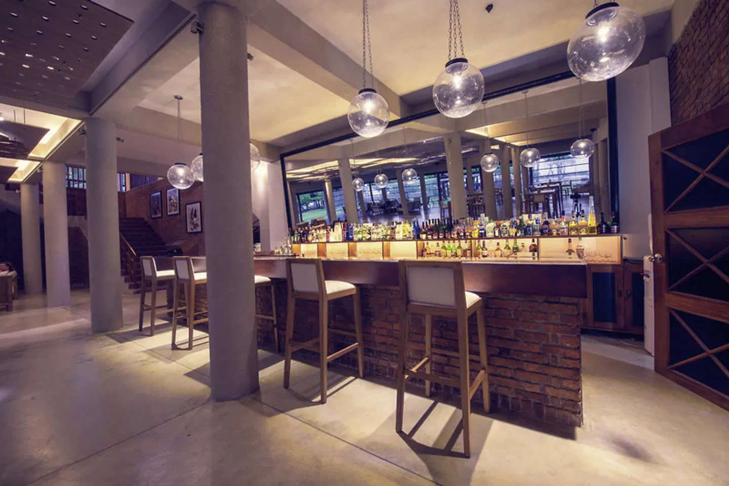 Ranweli Holiday Village Bar