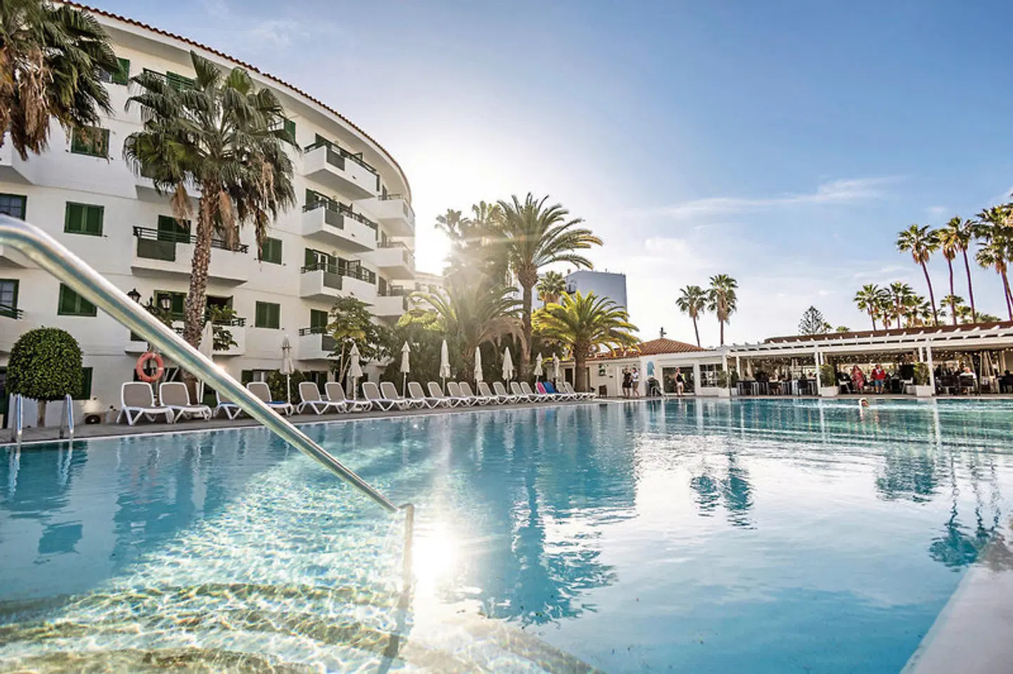 Servatur Playa Bonita OUTDOOR_POOL