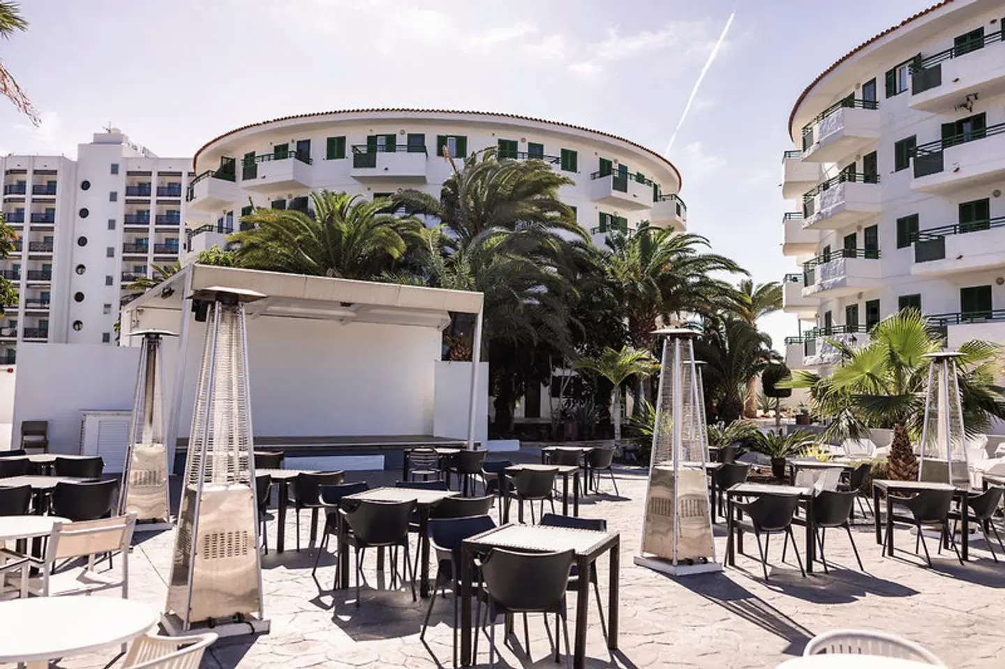 Servatur Playa Bonita Terrasse