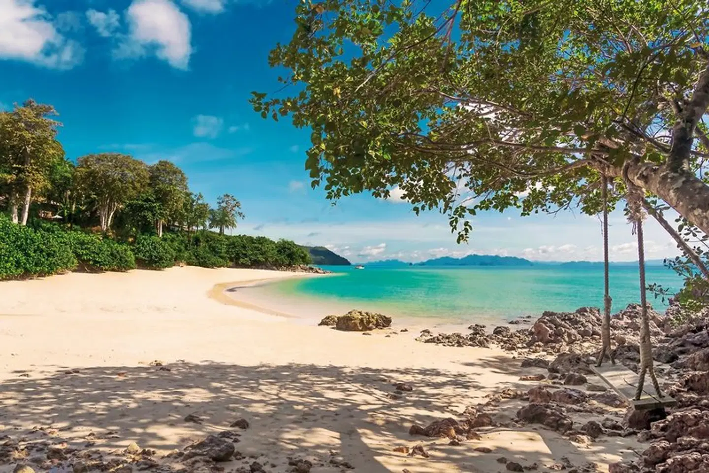Six Senses Yao Noi Strand
