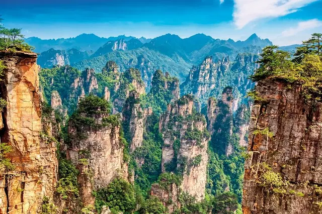 China - Natur & Kultur (Gruppenreise) LANDSCAPE