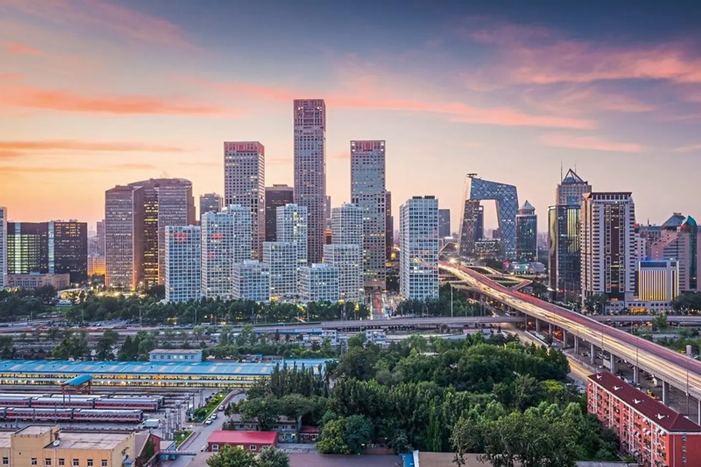 Die Metropolen Chinas (Gruppenreise) EXTERIOR