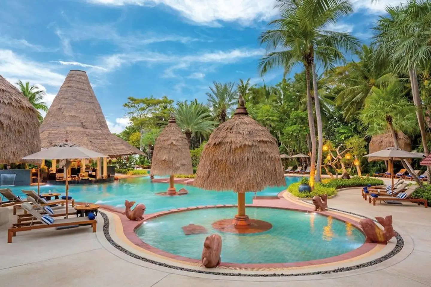 Anantara Hua Hin Resort OUTDOOR_POOL