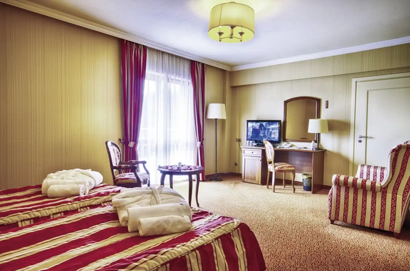 Delfin Spa & Wellness Wohnbeispiel