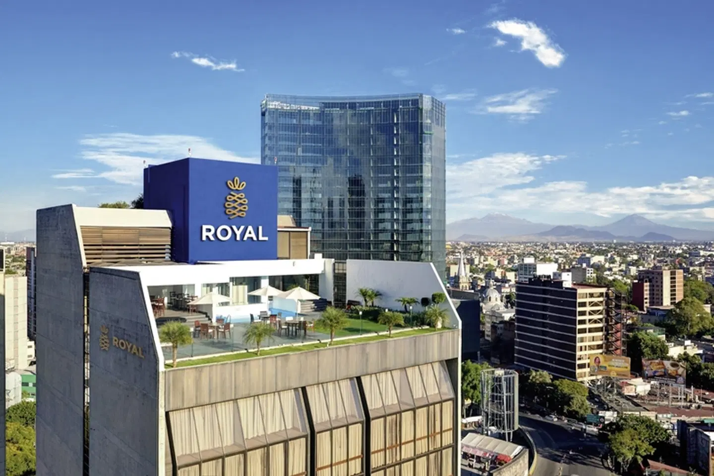 Royal Reforma EXTERIOR