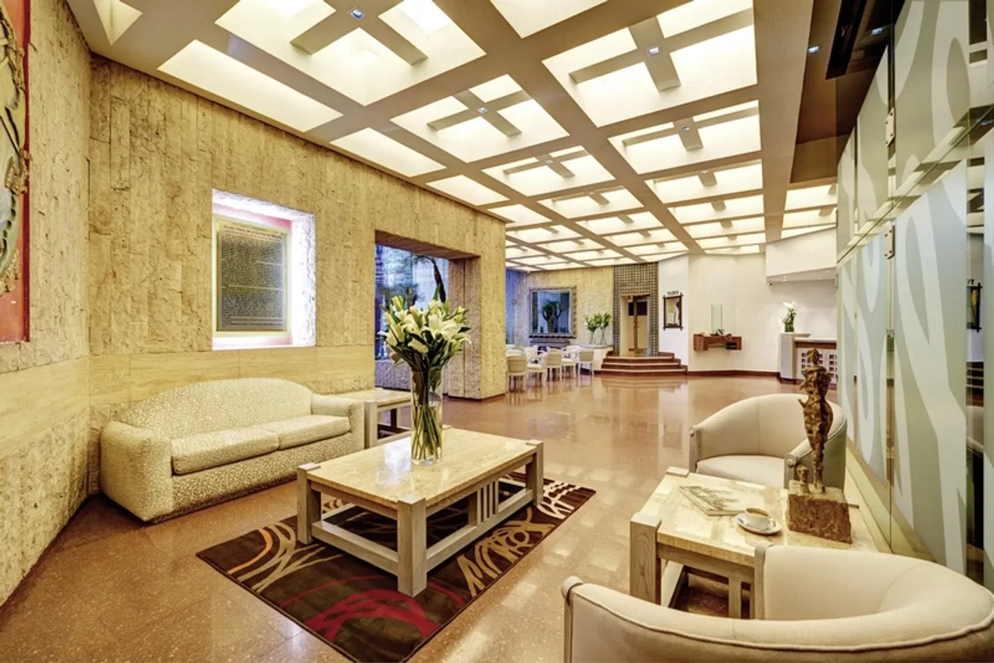 Royal Reforma LOUNGE_LOBBY