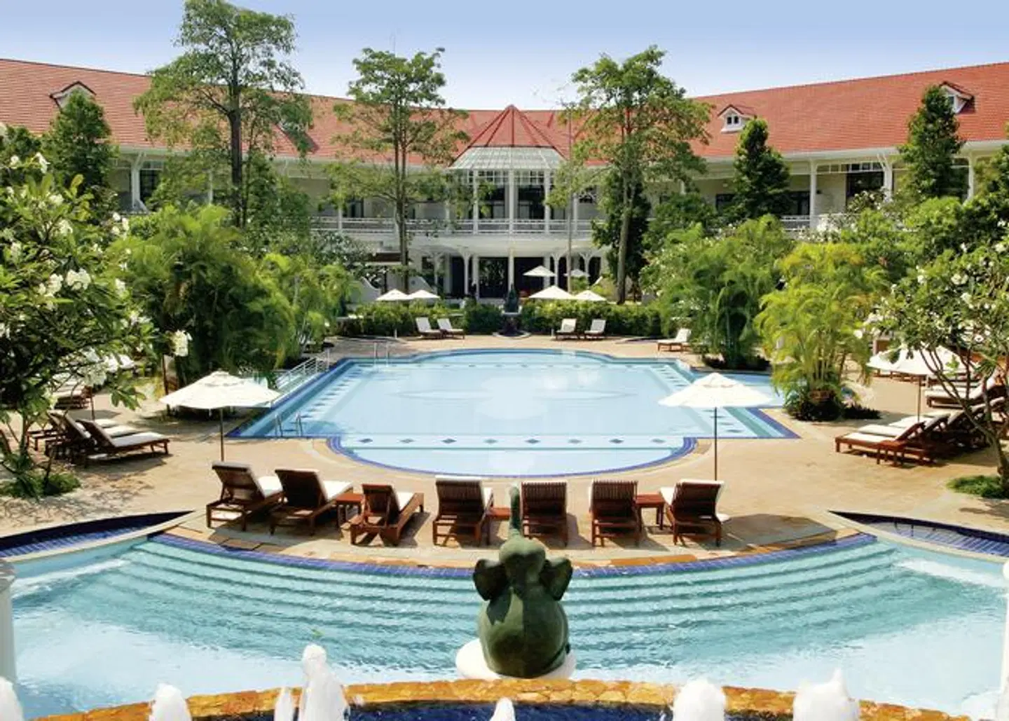 Centara Grand Beach Resort & Villas Hua Hin OUTDOOR_POOL