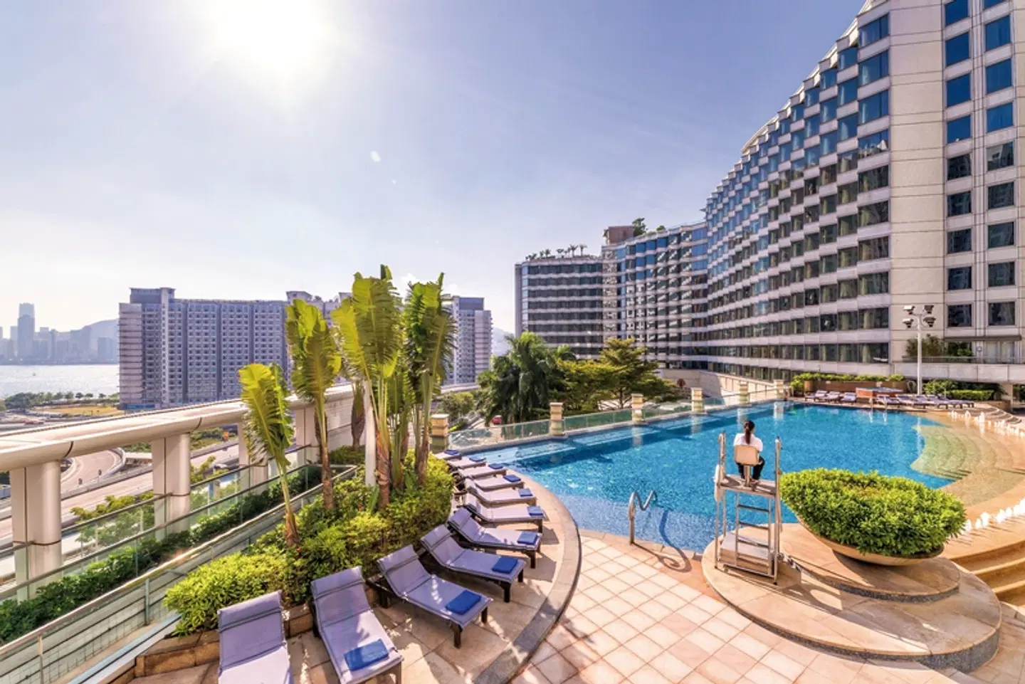 Harbour Plaza Metropolis OUTDOOR_POOL