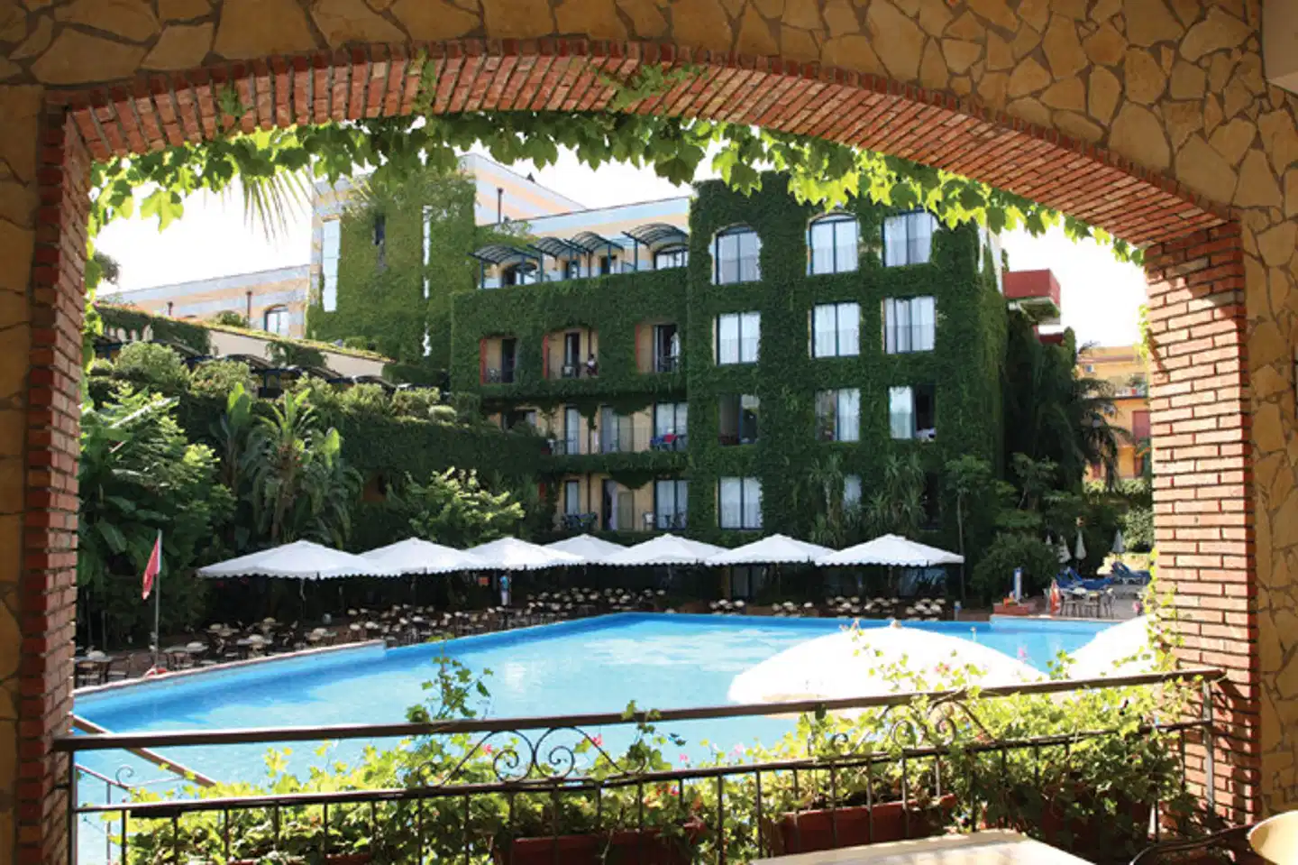 Caesar Palace Aussenansicht