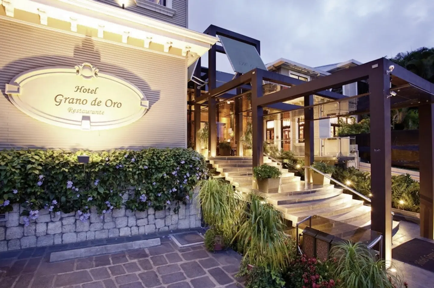 Grano de Oro EXTERIOR