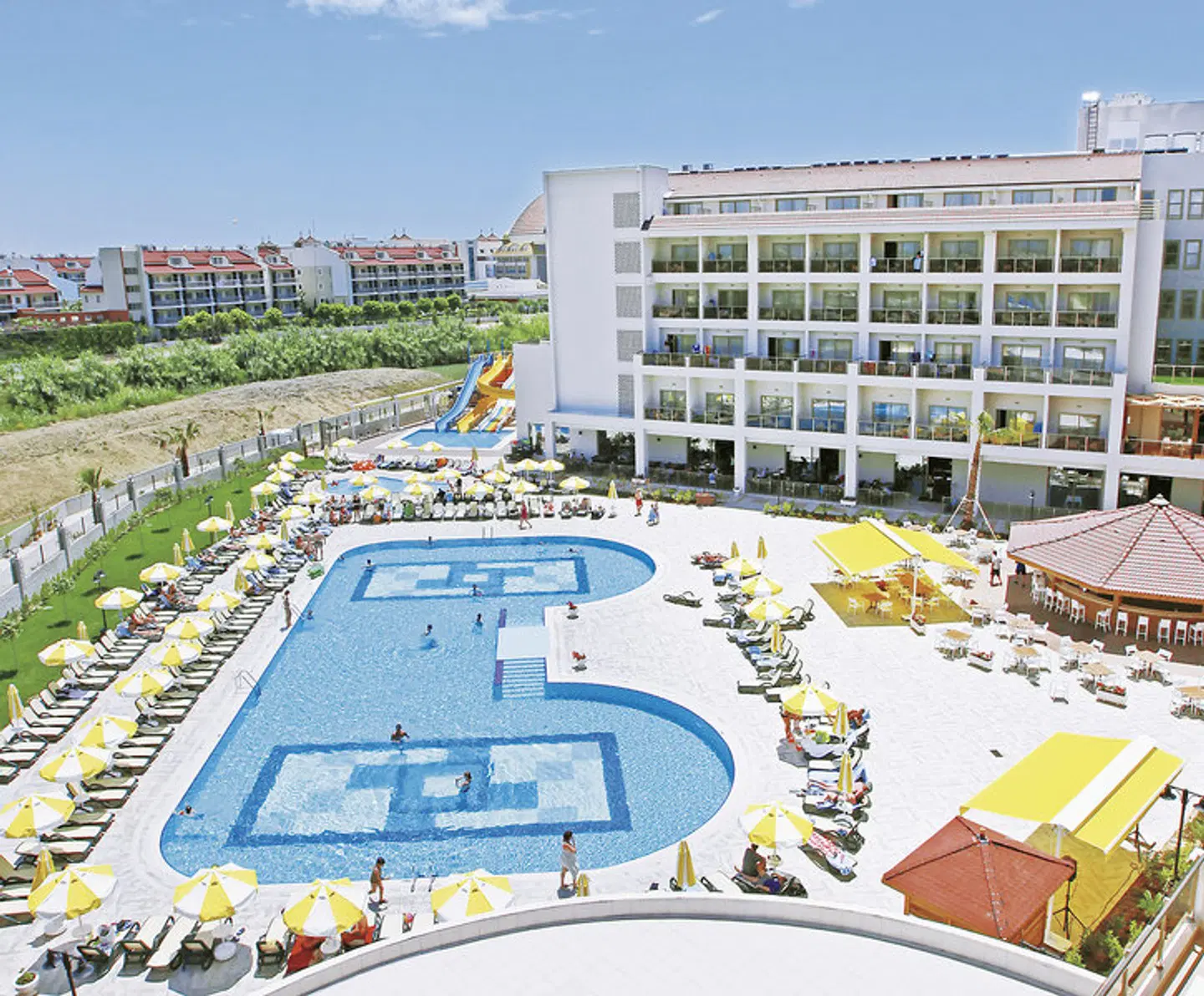 Seher Sun Palace Resort & Spa OUTDOOR_POOL