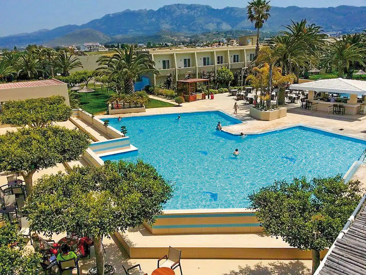 Sandy Beach Hotel Pool