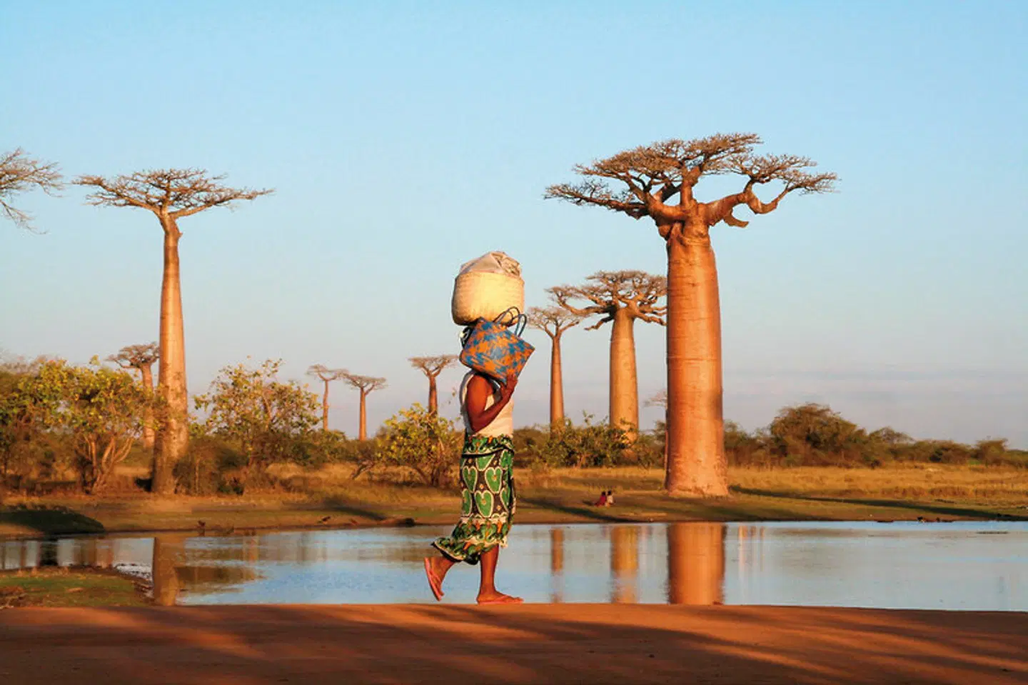 Naturparadies Madagaskar PEOPLE