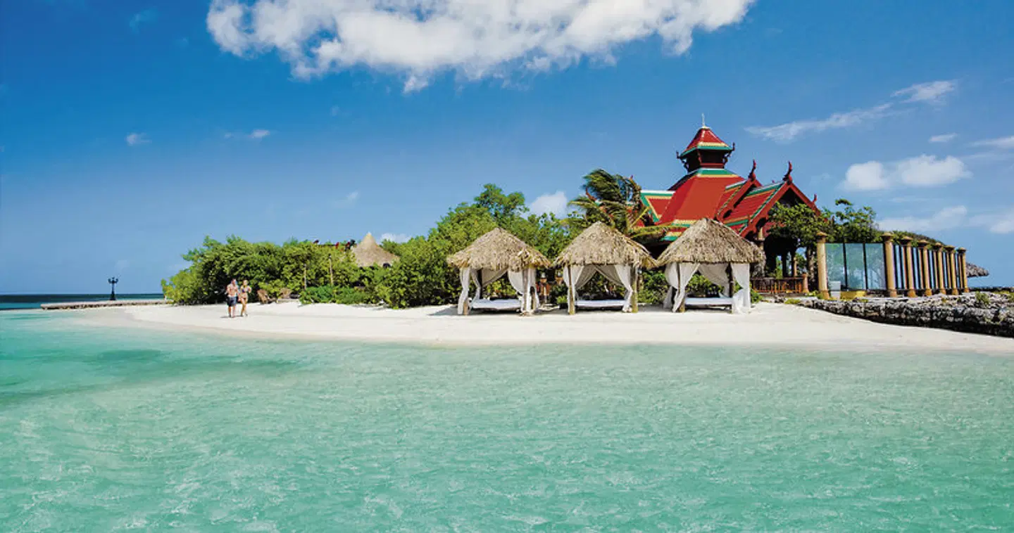 Sandals Caribbean Cay EXTERIOR
