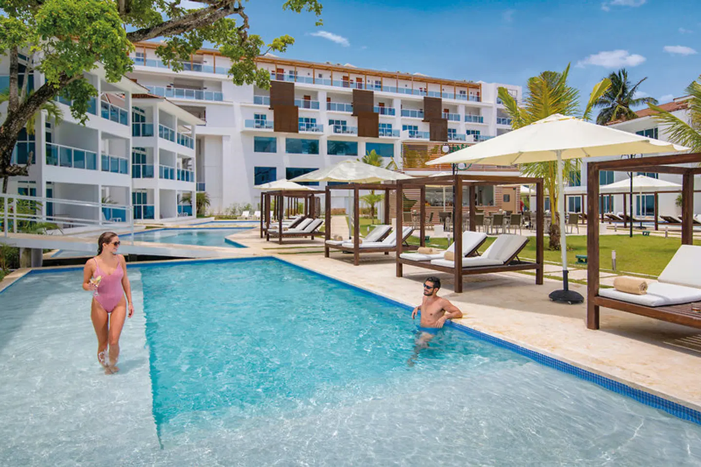 Lifestyle Resorts Cabarete Presidential Suites OUTDOOR_POOL