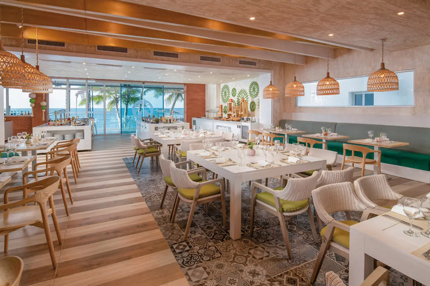 Lifestyle Resorts Cabarete Presidential Suites Restaurant