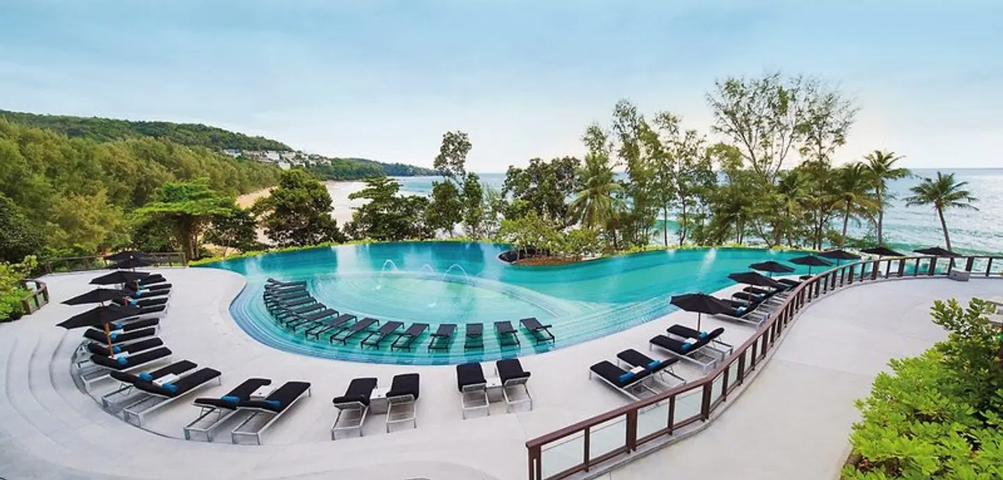 Pullman Phuket Arcadia Naithon Beach OUTDOOR_POOL